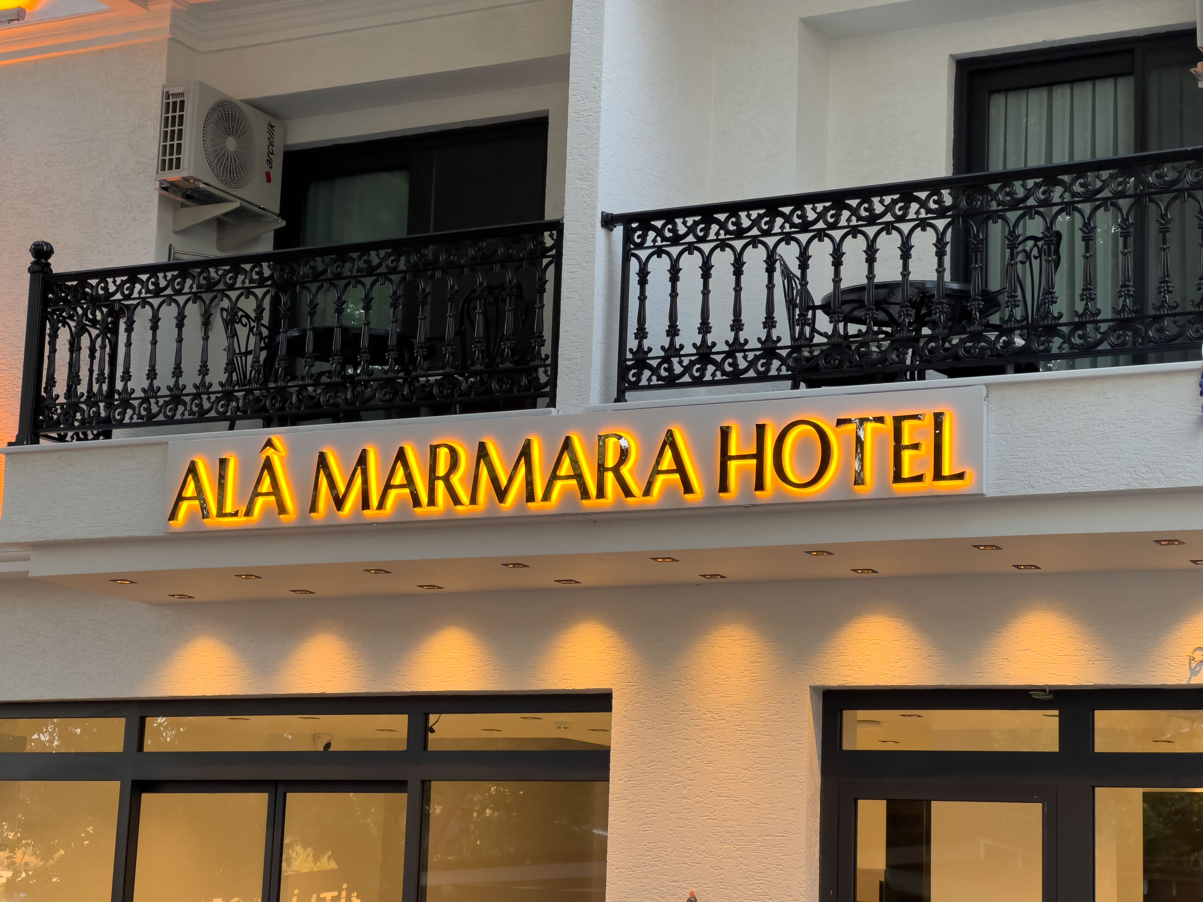 Ala Marmara Hotel Special Class · 41