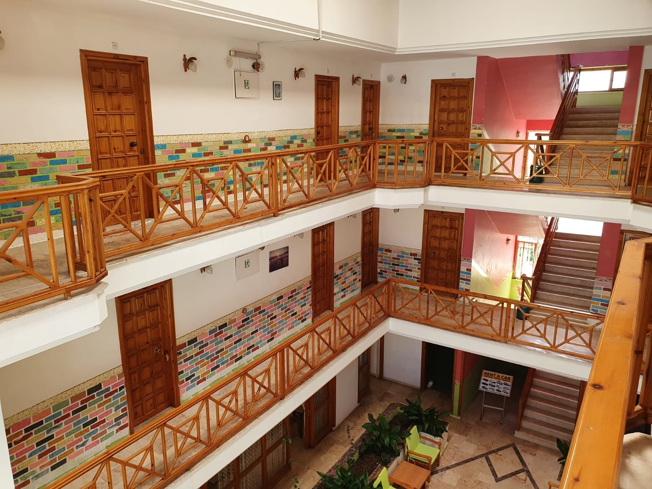 Agon Hotel