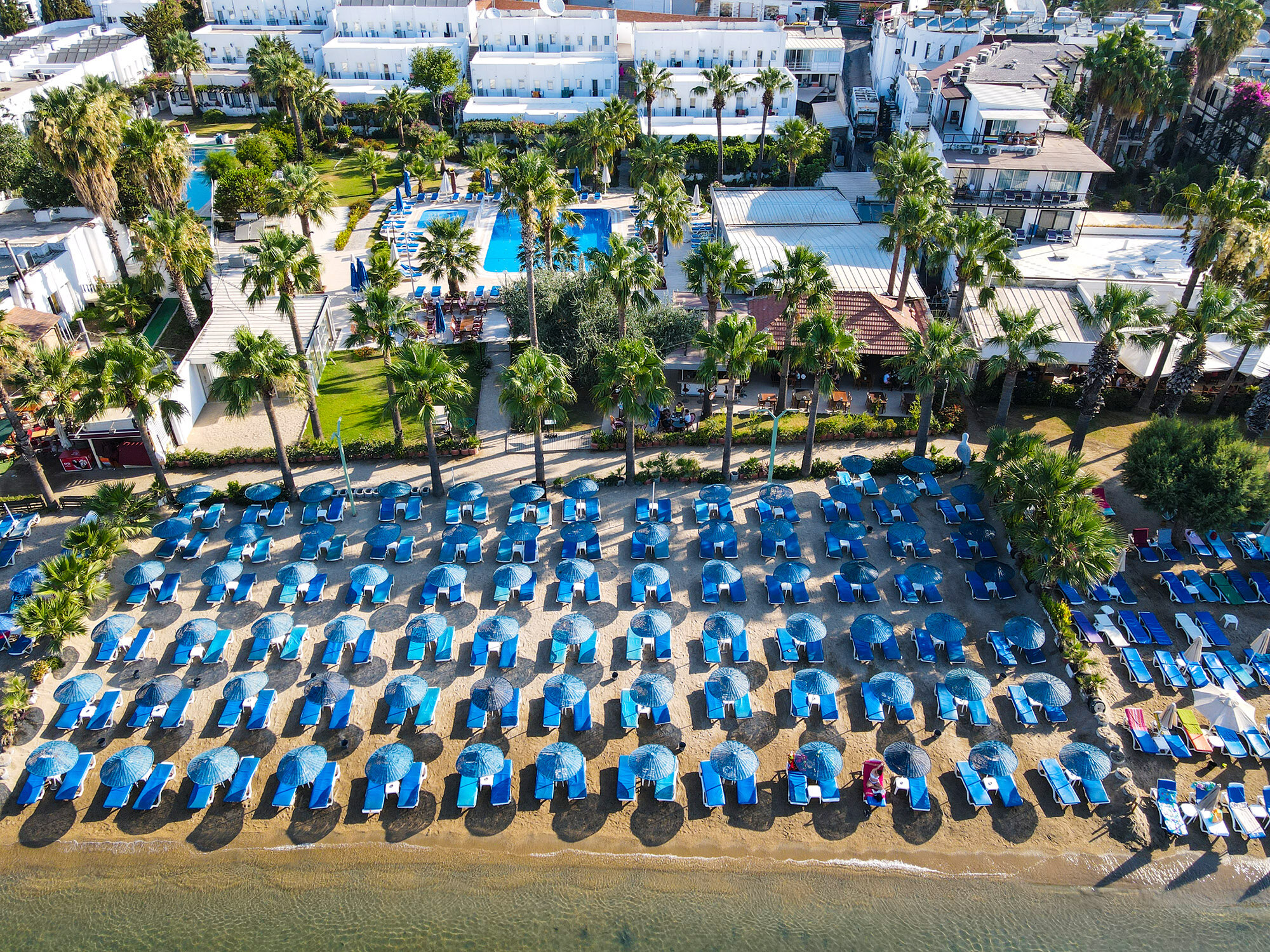 Nagi Beach Hotel