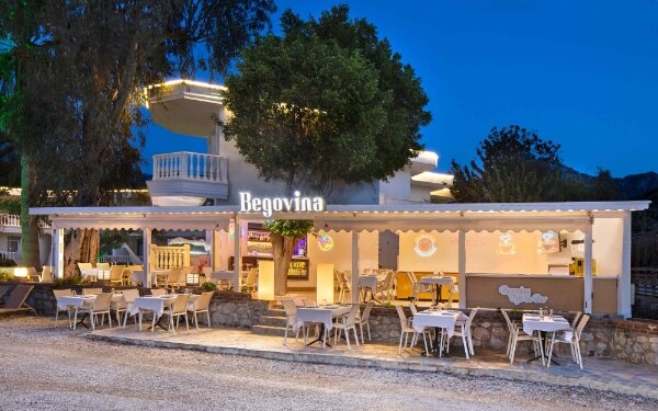 Begovina Selimiye