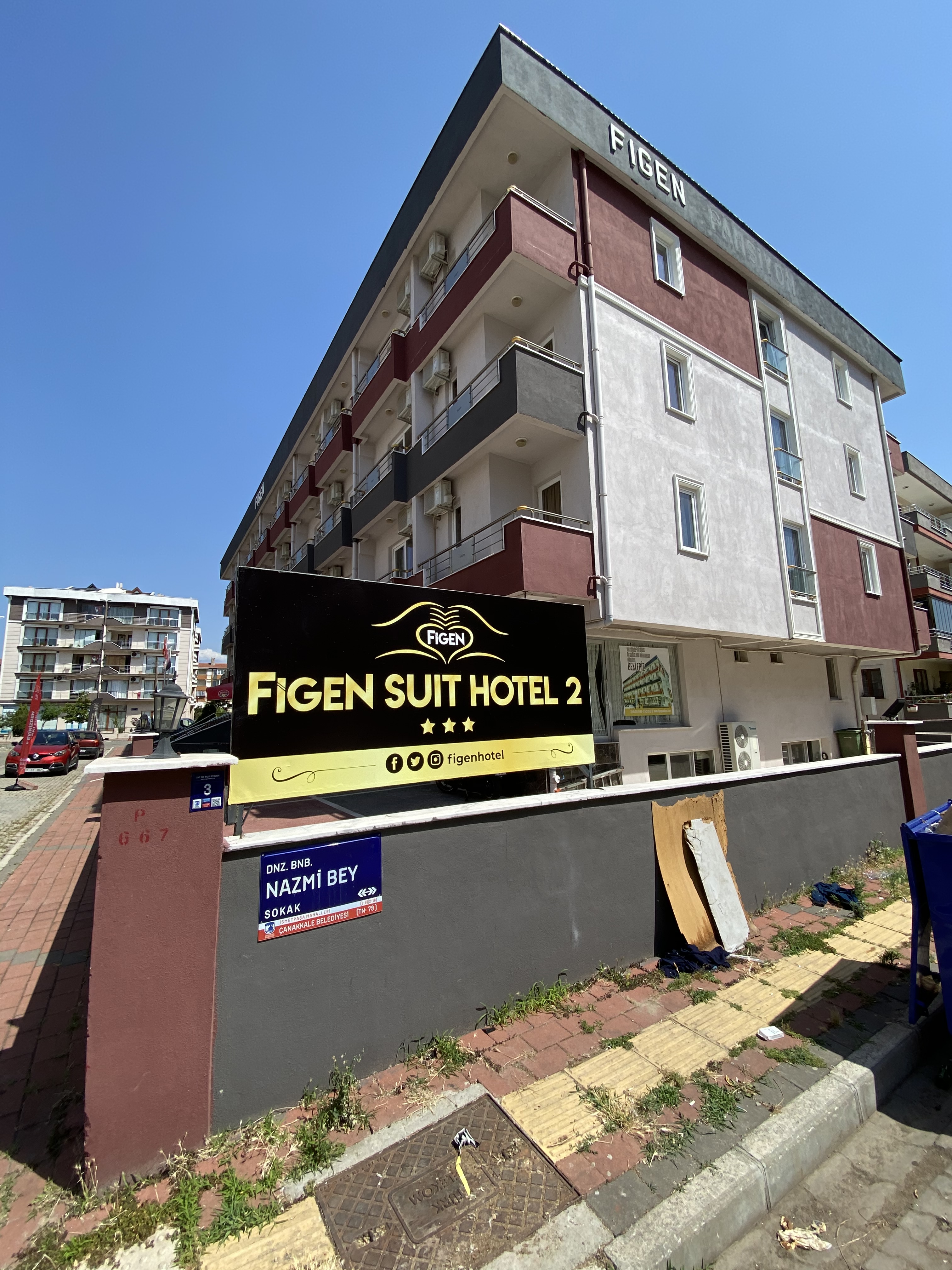 Figen Suit Hotel