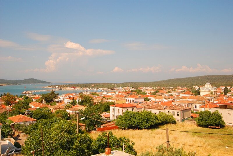 Cunda Taş Konak Otel