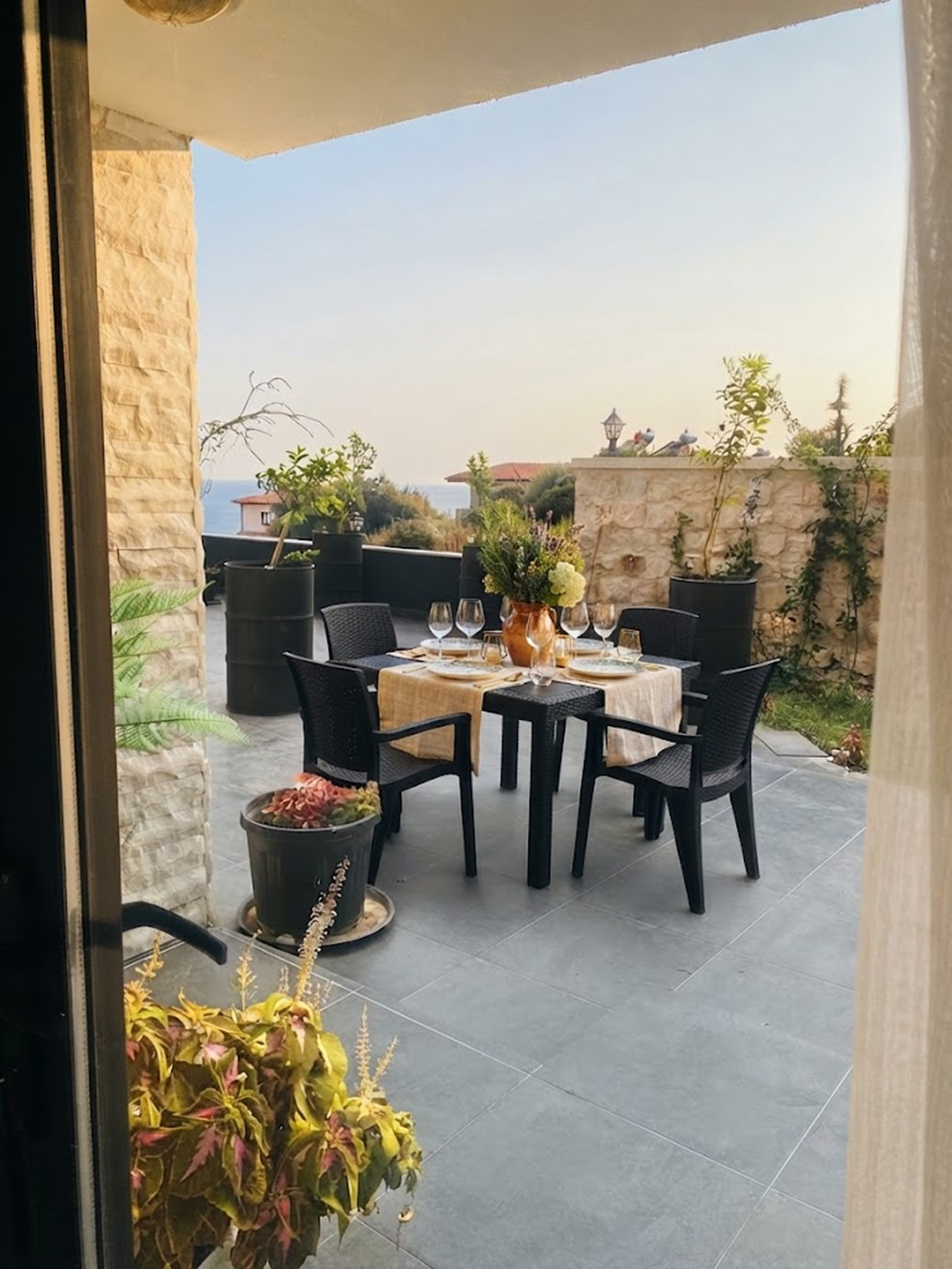 Grand Deluxe Oda, Bahçe Manzaralı, Aileye Özel