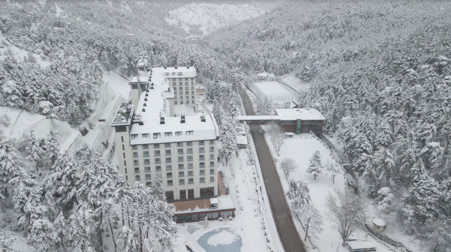 Çam Thermal Resort Spa Convention Center