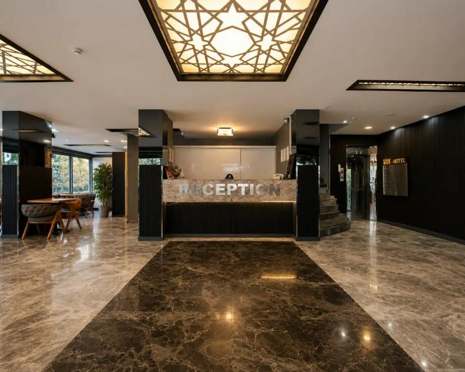 Wox Ew Hotel galeri 10