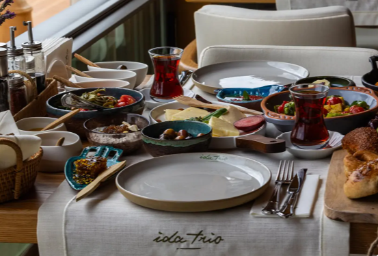 İda Trio Kazdağları