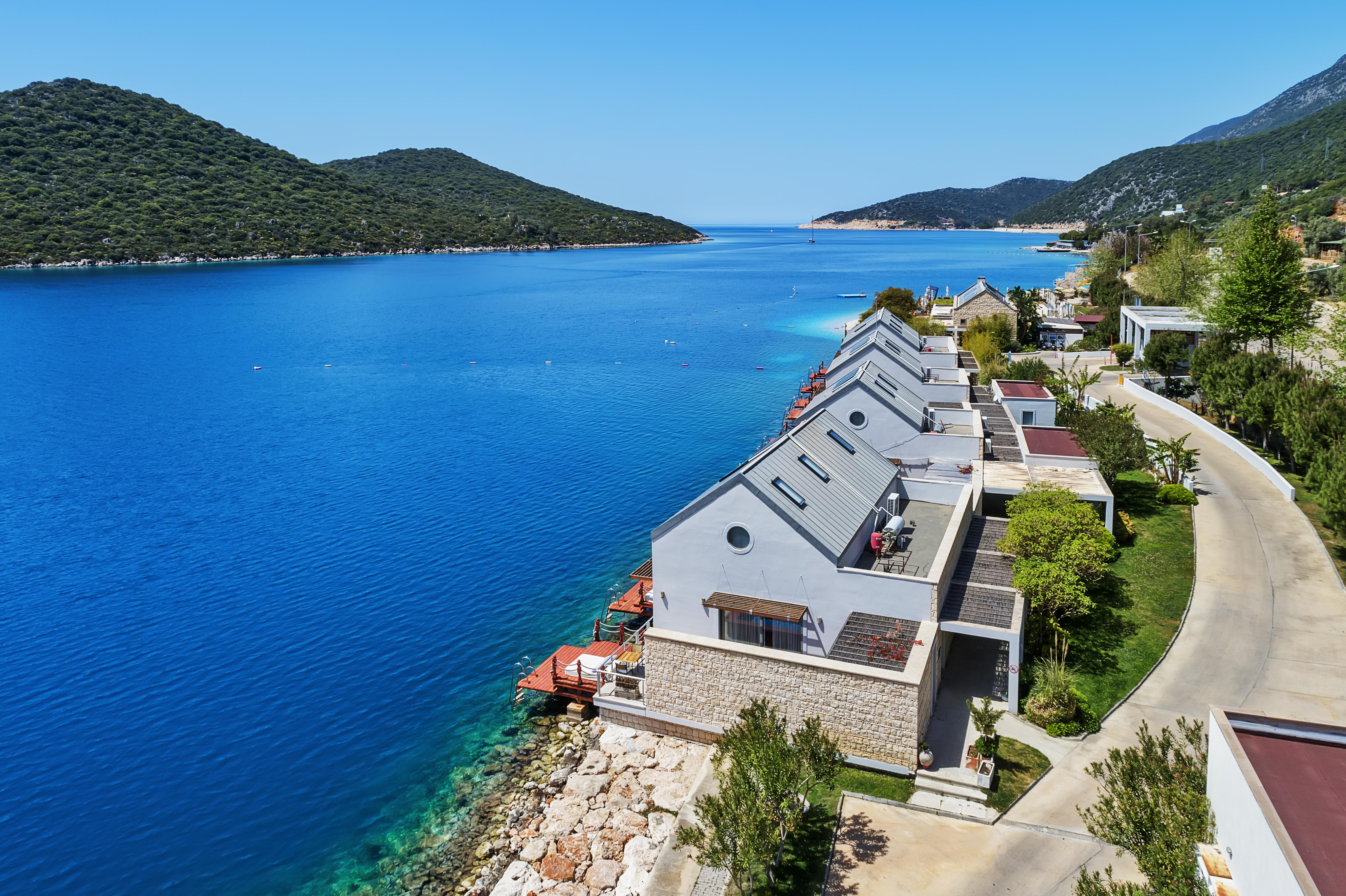 Doria Hotel & Yacht Club Kaş