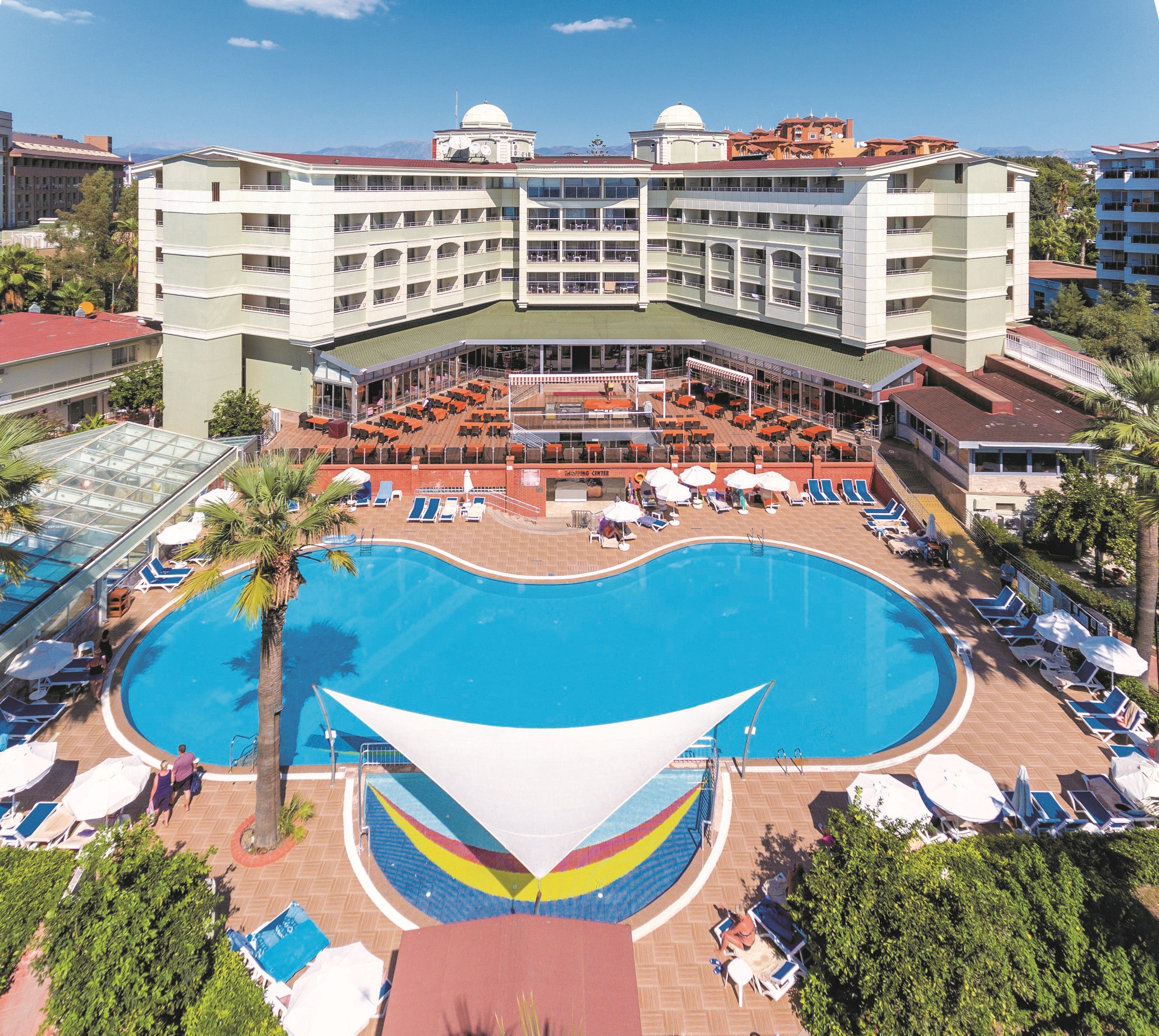 Seher Kumköy Star Resort & Spa