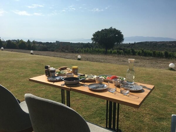 Datça Vineyard Guesthouse (+14 Adult Only)