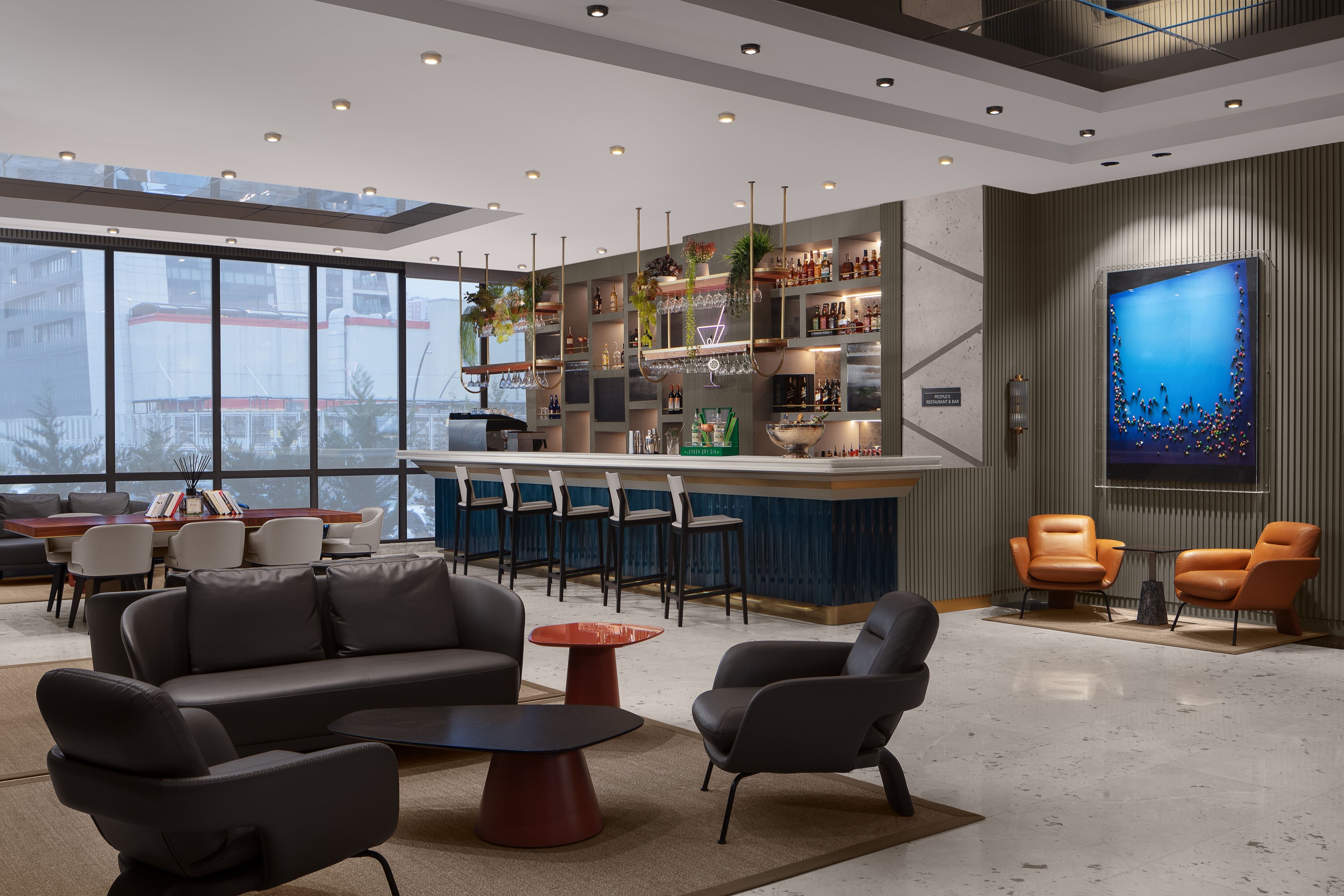 Delta Hotels by Marriott İstanbul Kağıthane · 13