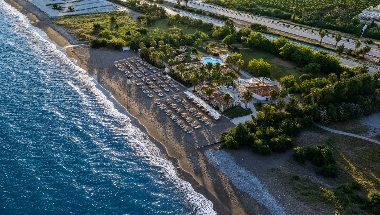 Presa Di Finica Hotel & Suites