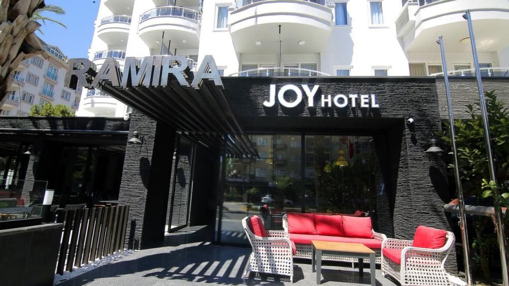 Ramira Joy Hotel