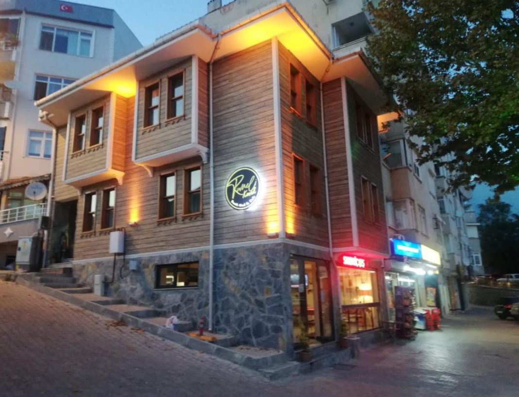 Rumeli Konak Butik Otel