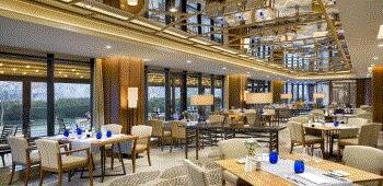 Mövenpick Hotel İstanbul Golden Horn · 43