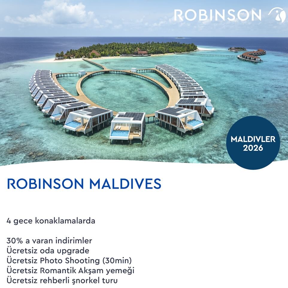 Robinson Maldives - Adults Only · 64