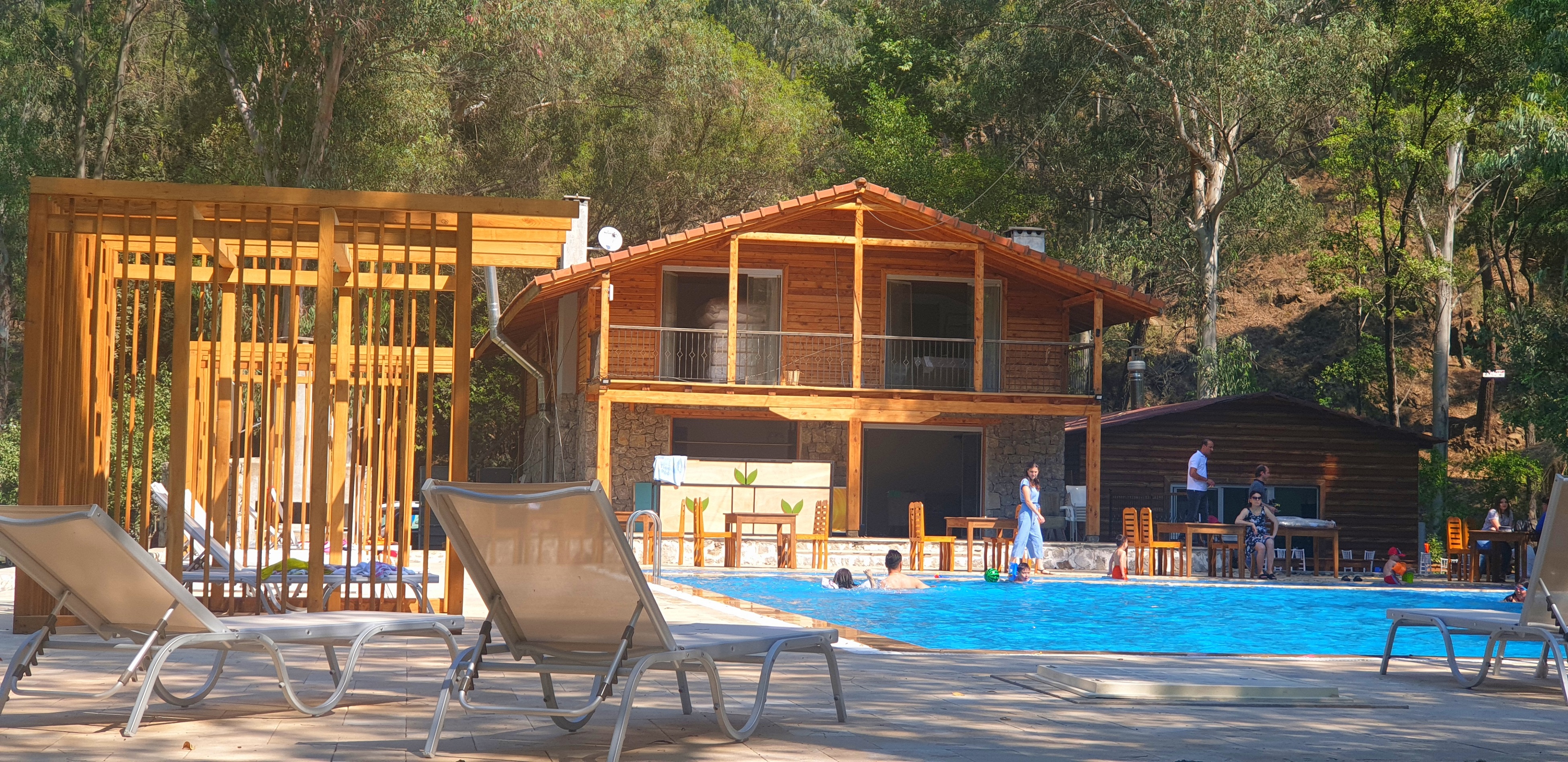 Suna Village Hotel & Bungalow Fethiye