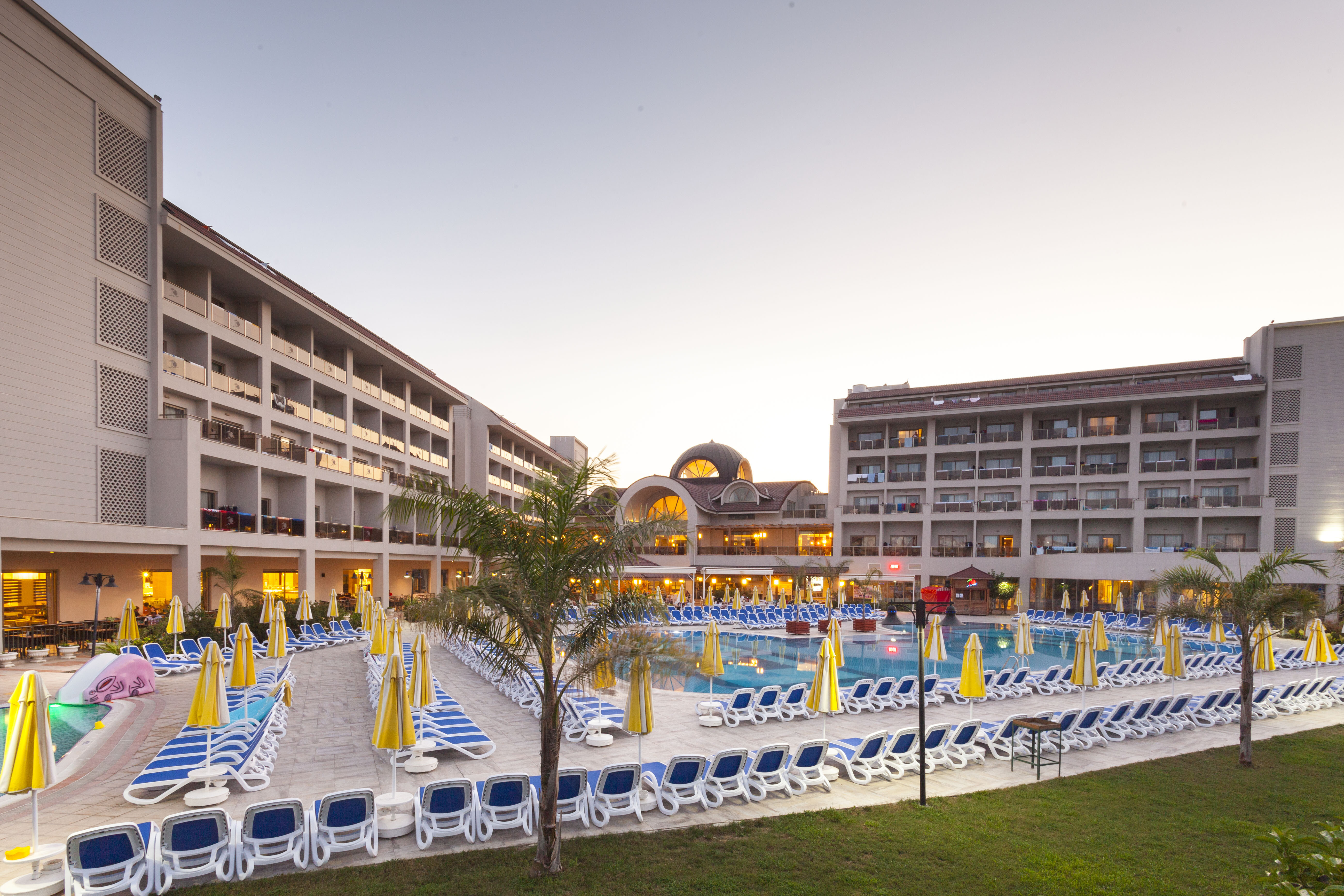 Seher Sun Palace & Spa galeri 7
