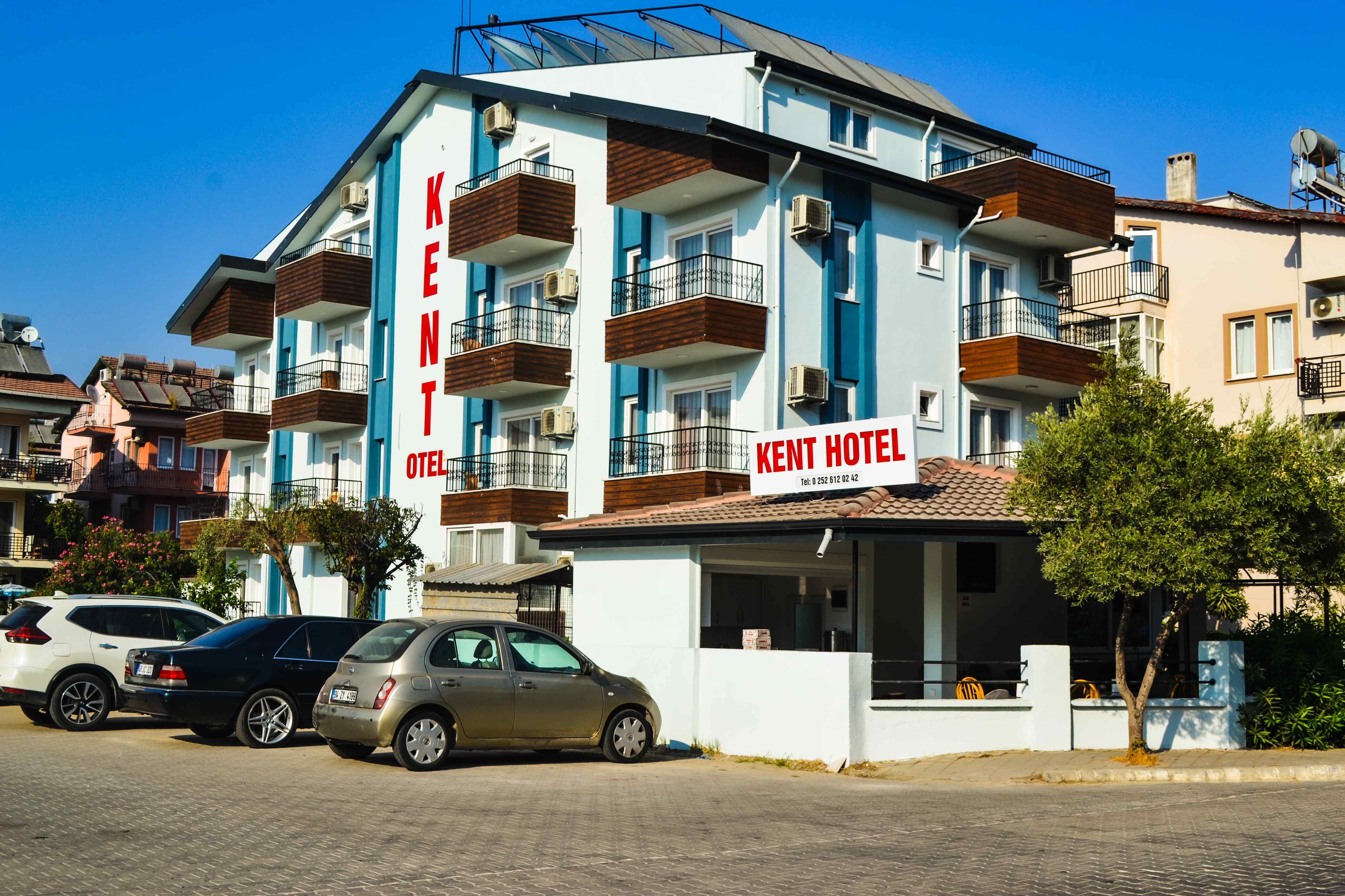 Kent Otel Fethiye