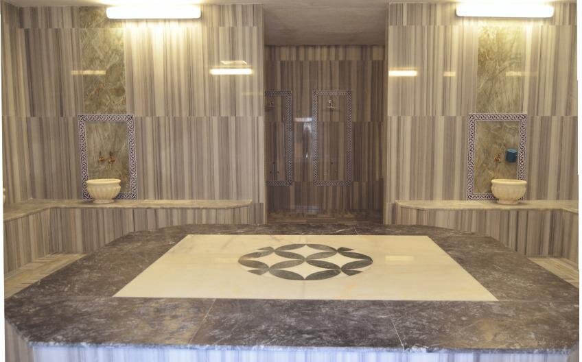 Özbudak Termal Otel