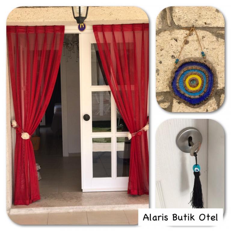 Alaris Alaçatı Butik Otel