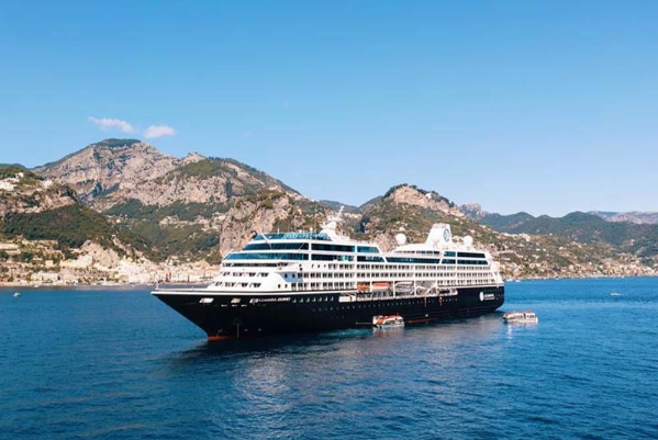 Azamara Journey ile Batı Akdeniz 12 Gece - 16 Eylül 2025