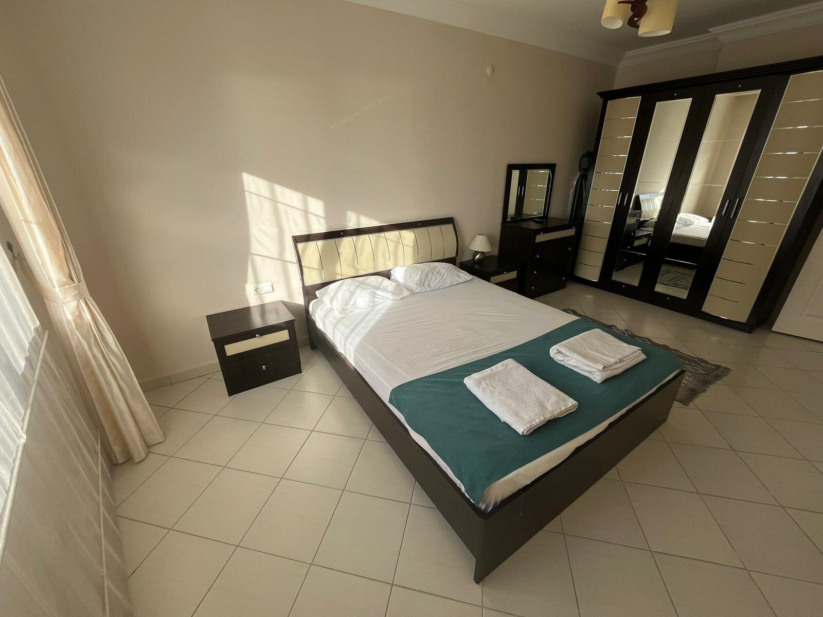2+1 Standart Deniz Manzaralı Daire