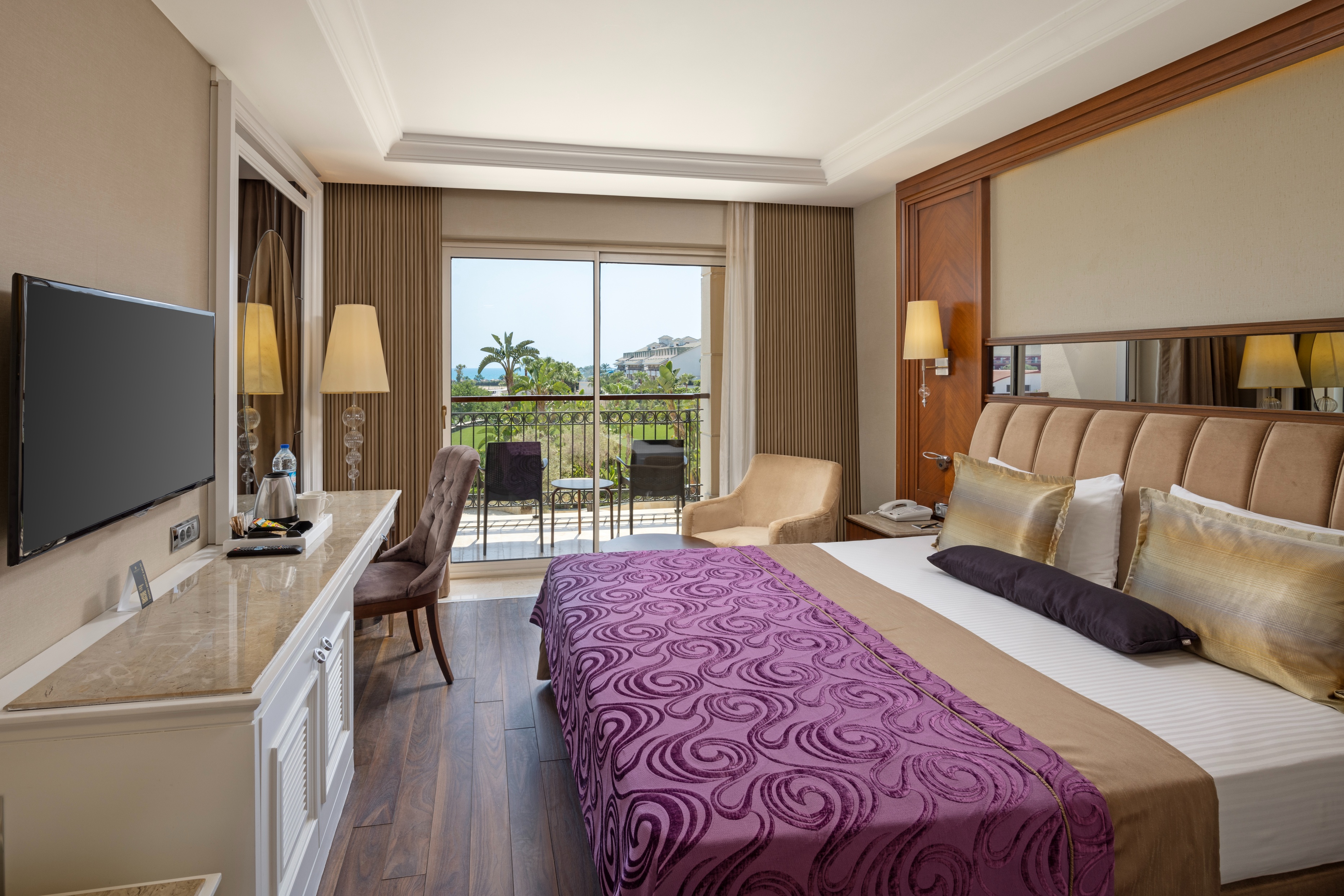 Deluxe Single Room (1 Person)