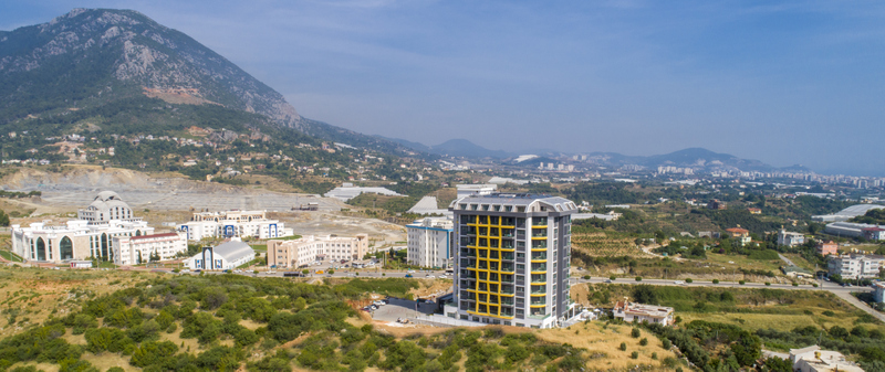 Campus Hill Hotel