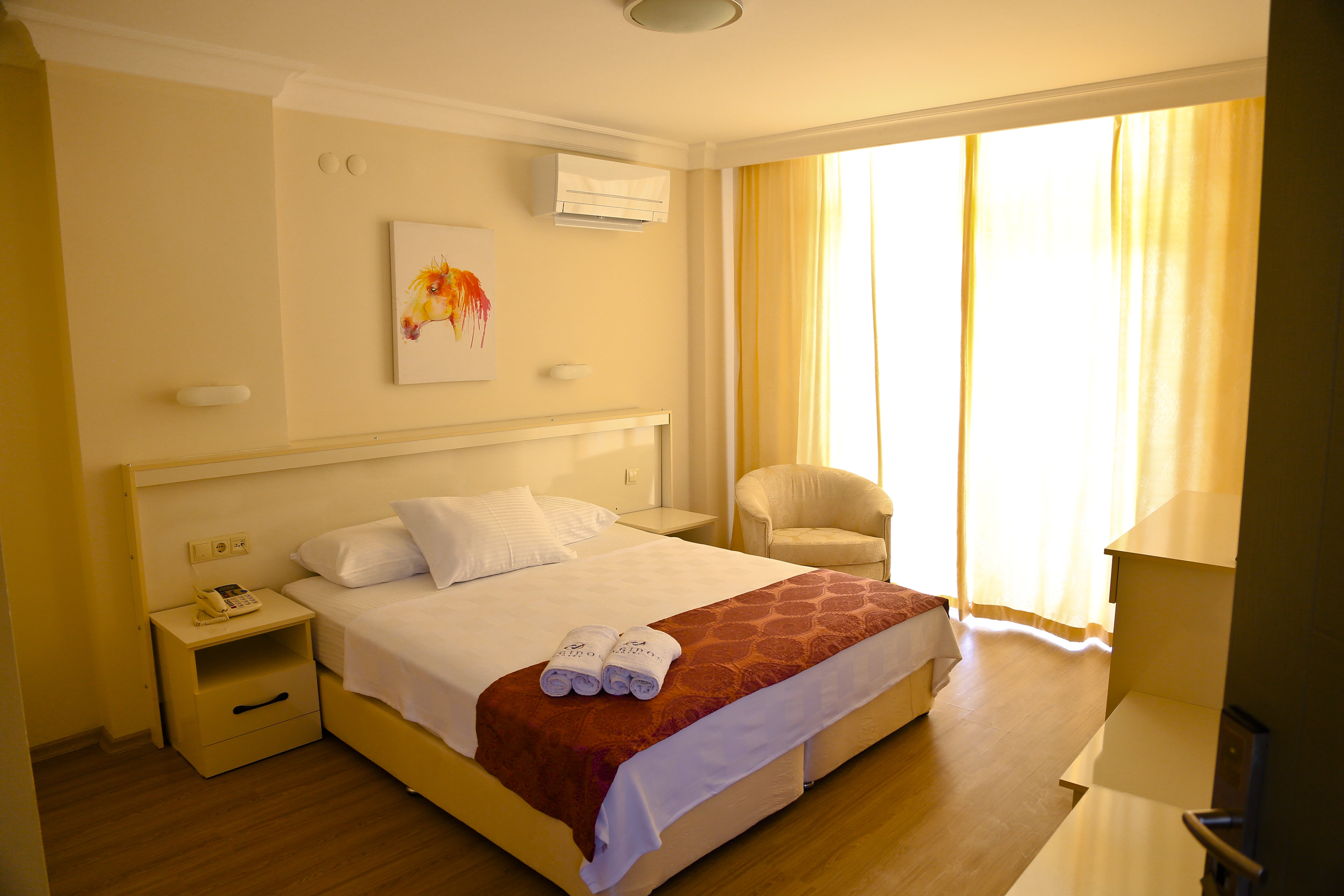 Nagidos Hotel