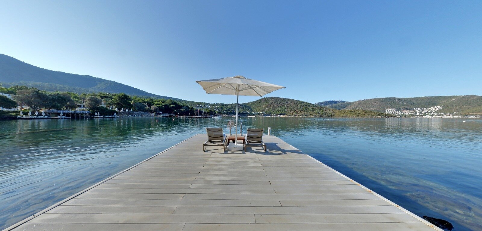 Susona Bodrum, LXR Hotels & Resorts · 7