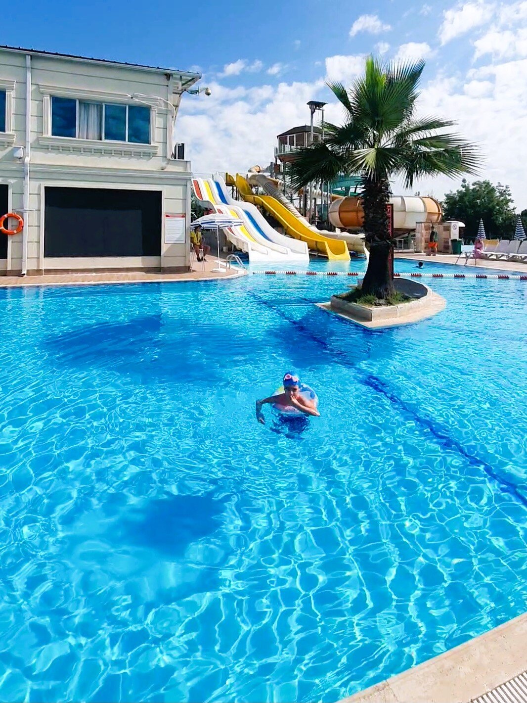 Sapanca Aqua Wellness Spa Hotel & Aquapark · 4