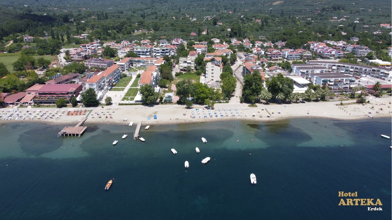 Hotel Arteka