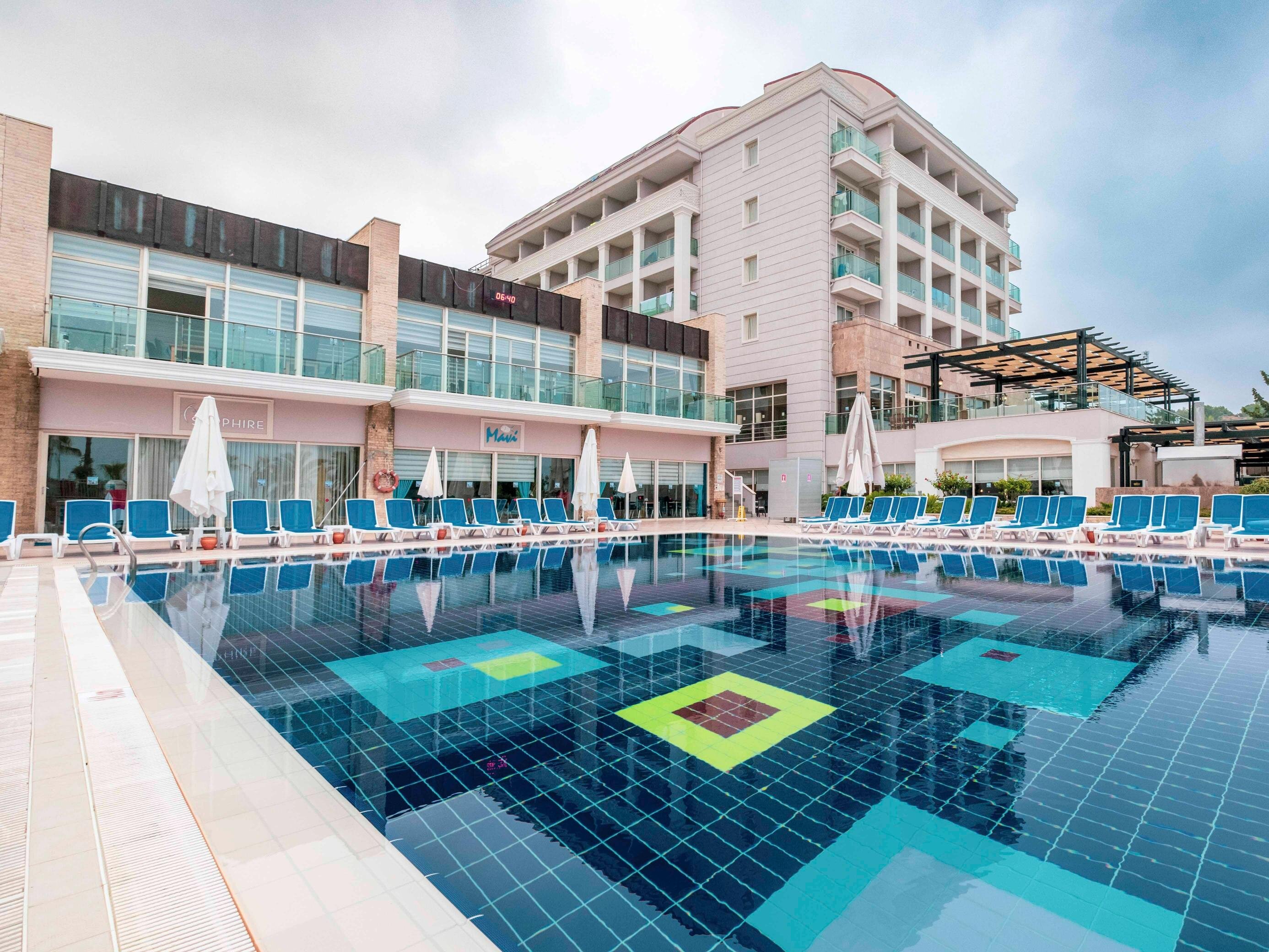 Sealife Buket Beach Hotel Rezervasyon