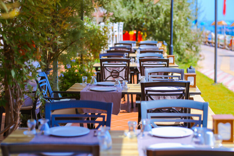 Olive Odore Palace Hotel
