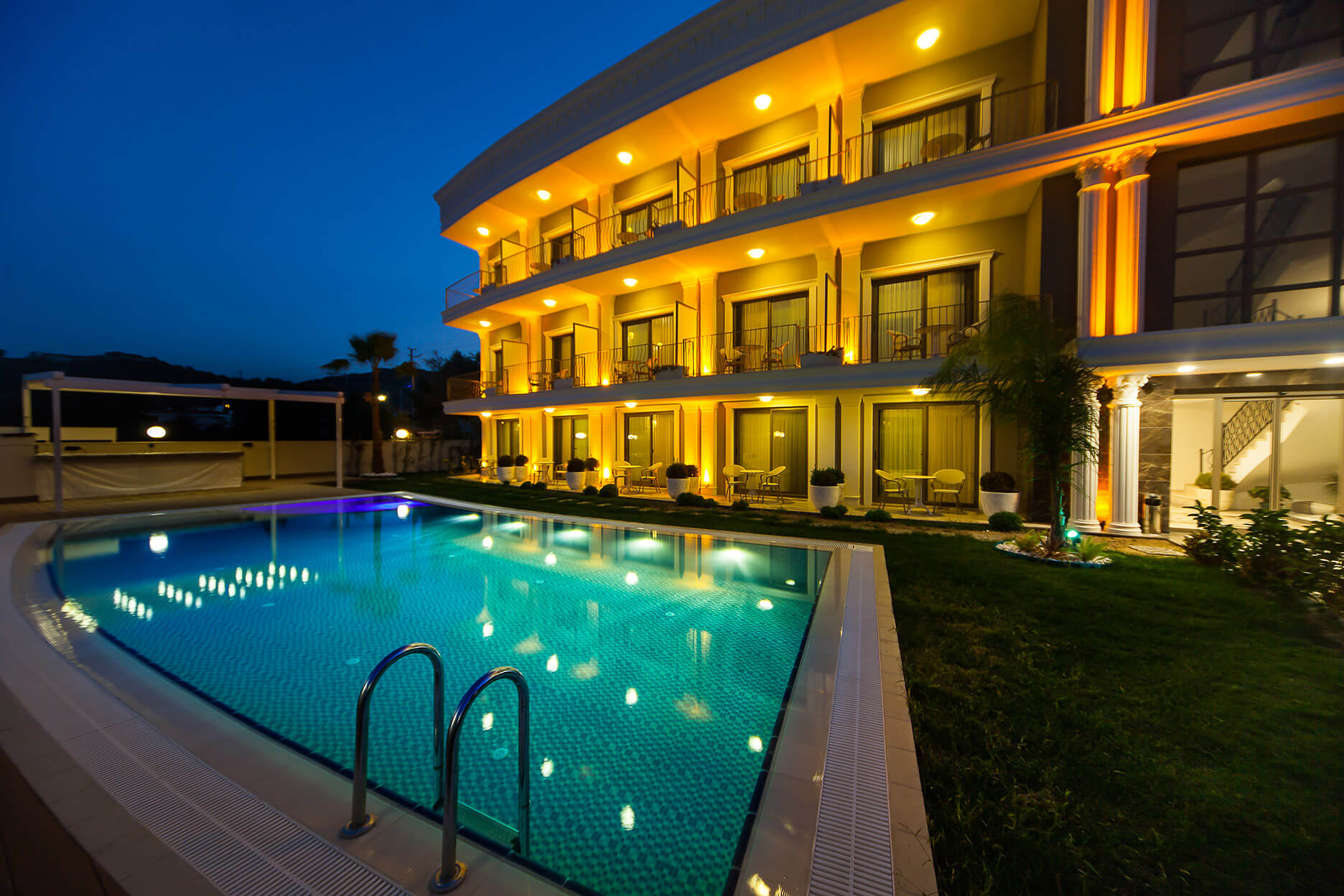 As Otel Çeşme