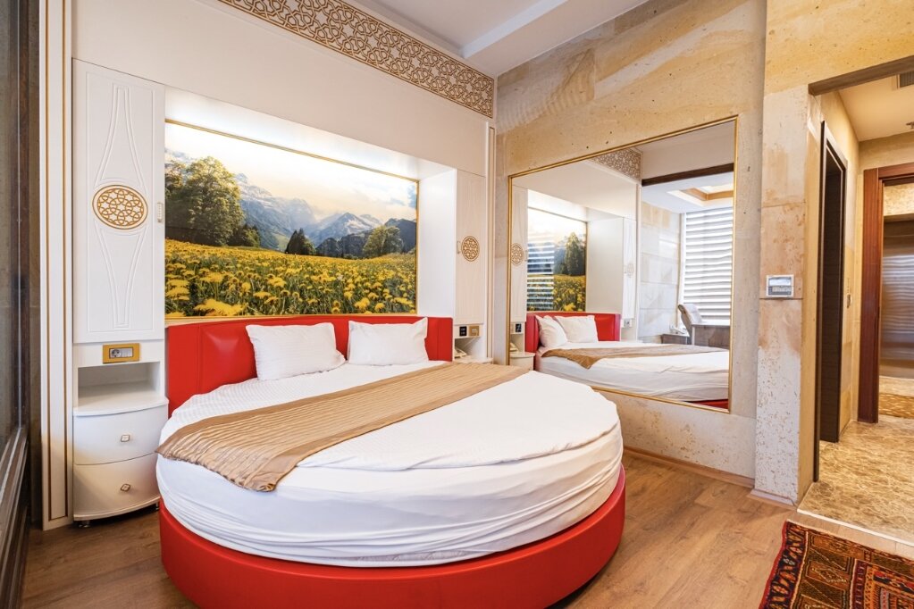 Gherdan Gold Hotel · 12