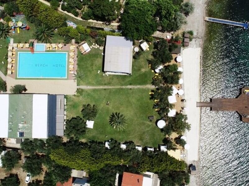 The Green Beach Resort Hotel galeri 9