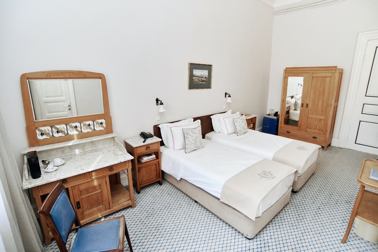 Chambre de Ville