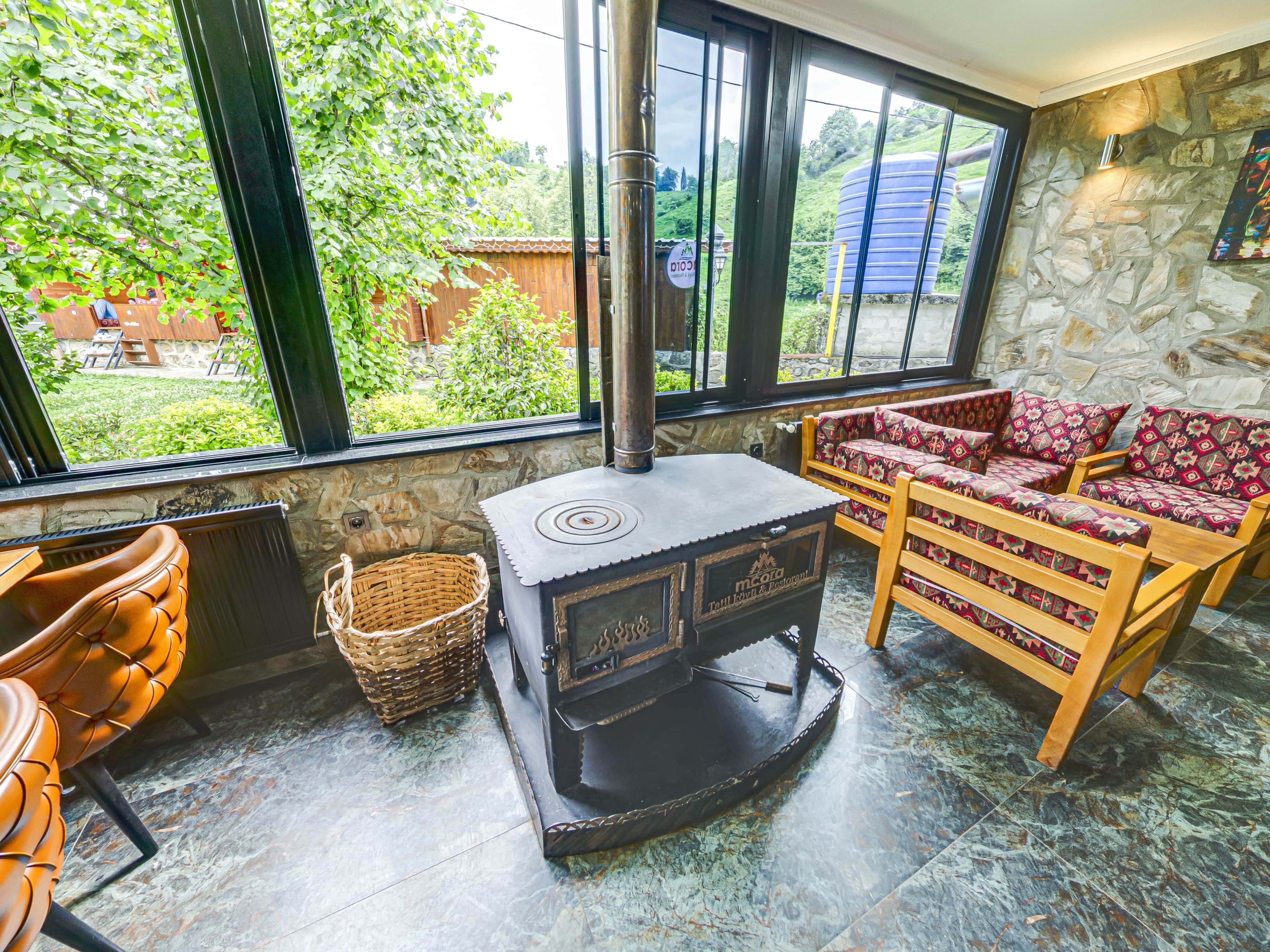 Mcora Tatil Köyü Rezervasyon