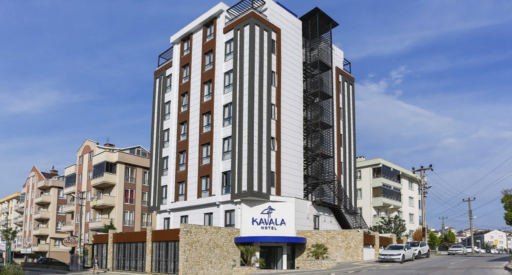 Kavala Hotel Bursa