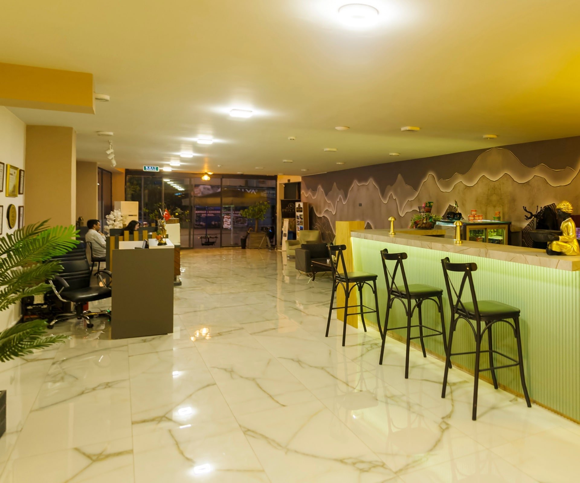 Privado Hotel · 14