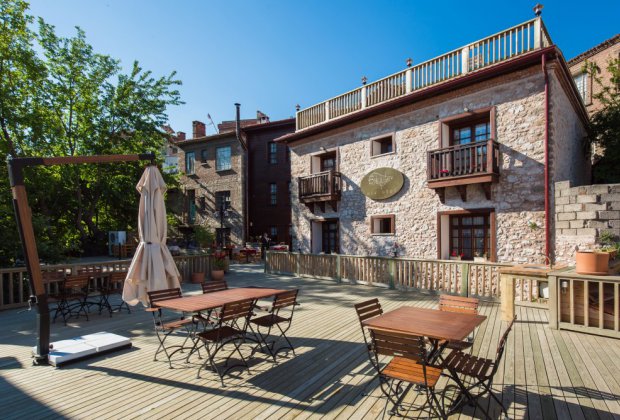 Eskiciler Konağı Nis Otel