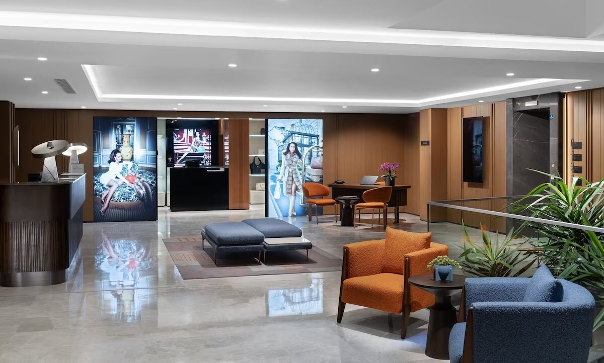 Crowne Plaza İstanbul Ortaköy Bosphorus · 5