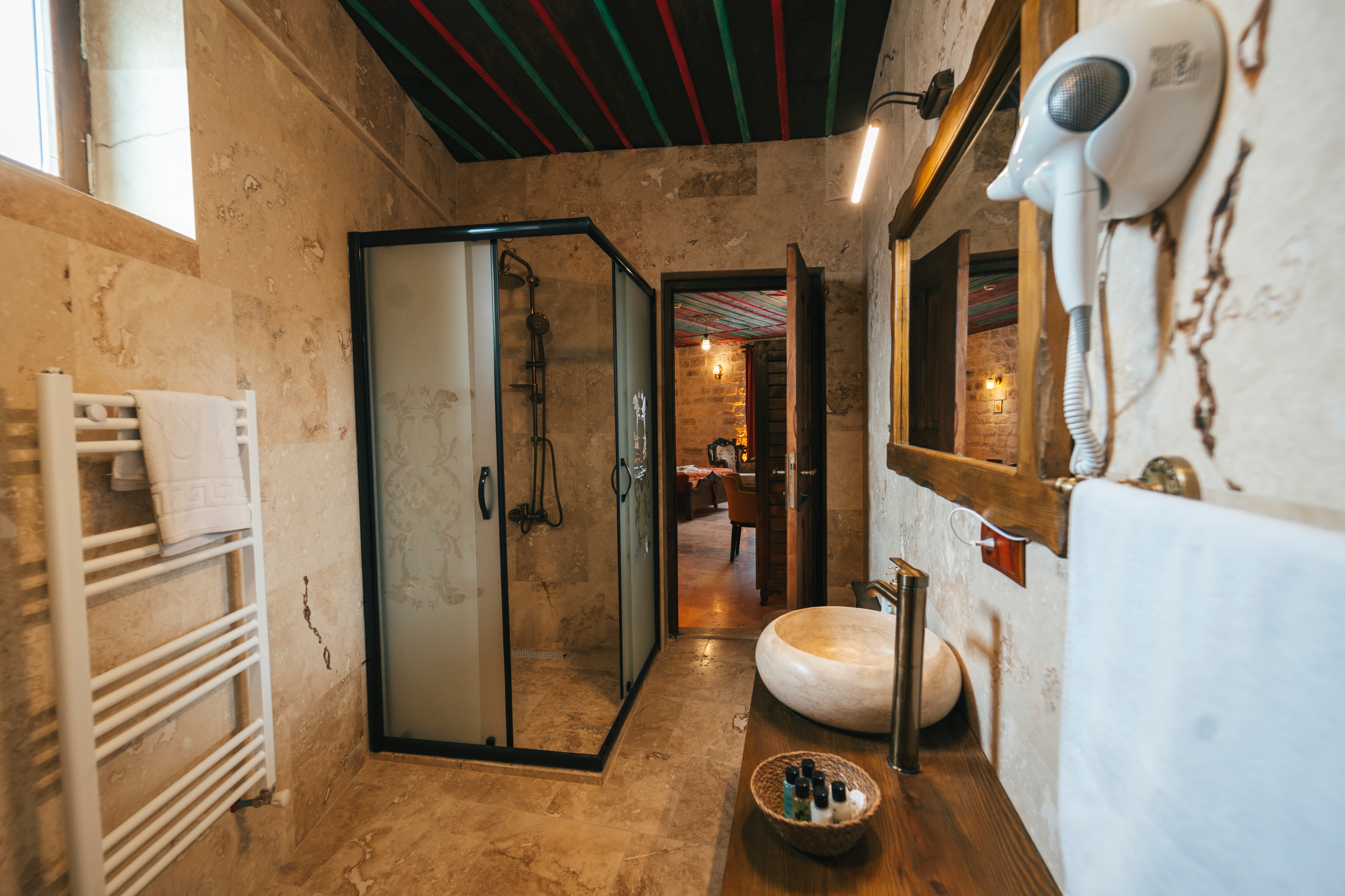 Cappatria Cave House galeri 7