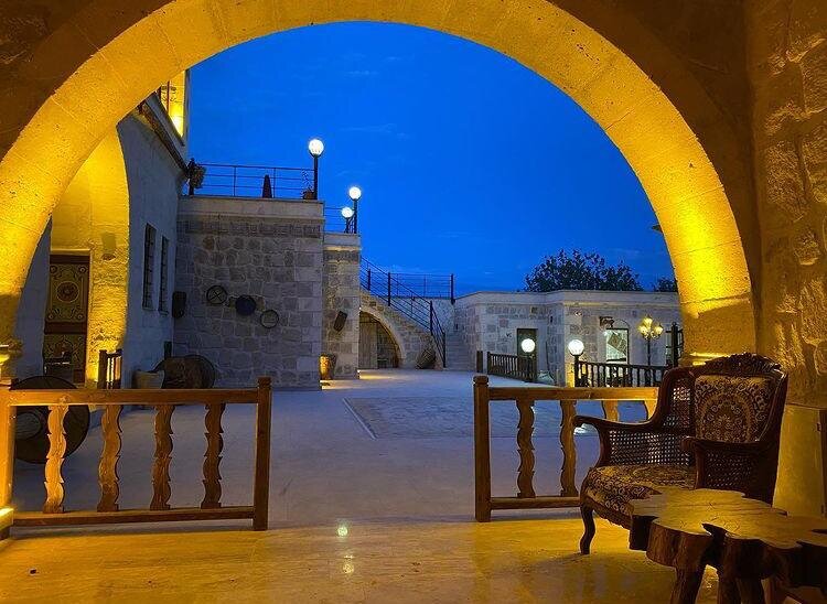 Nova Cave Hotel galeri 3