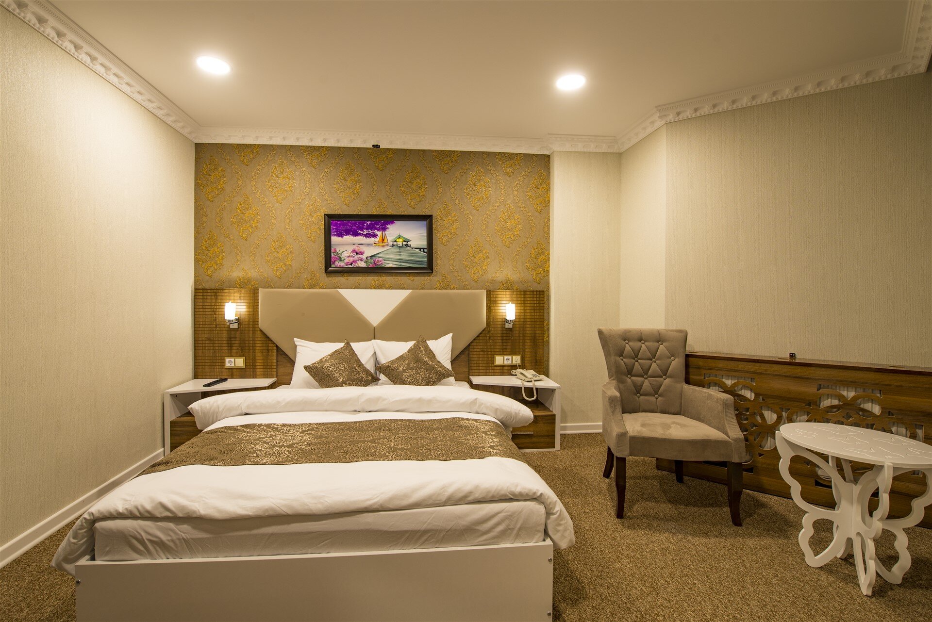 Kars-ı Şirin Otel galeri 6