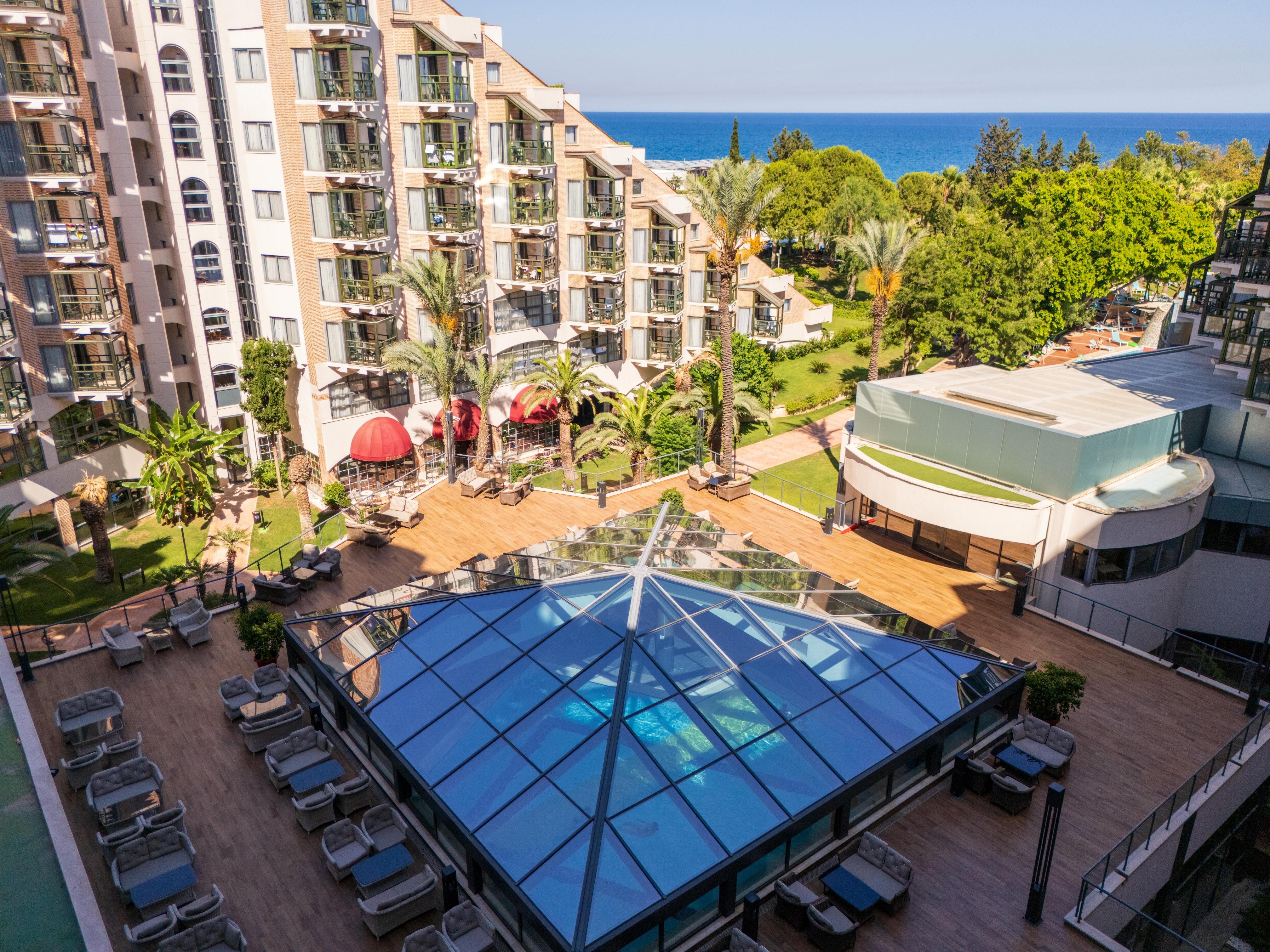 Limak Limra Hotels & Resort · 11
