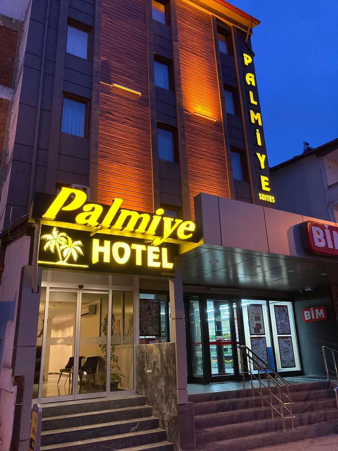 Palmiye Royale Palace Edirne