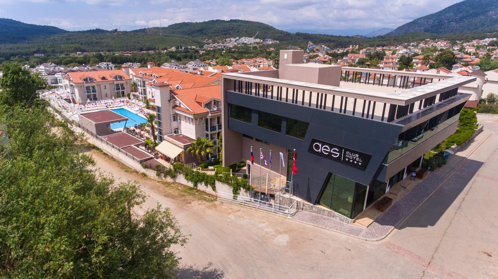 Aes Club Hotel