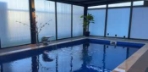 Honeymoon Suite Private Pool Görseli